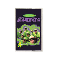 The Return of The Aquabats! Cassette Tape