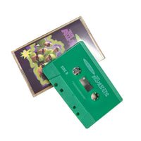 The Return of The Aquabats! Cassette Tape