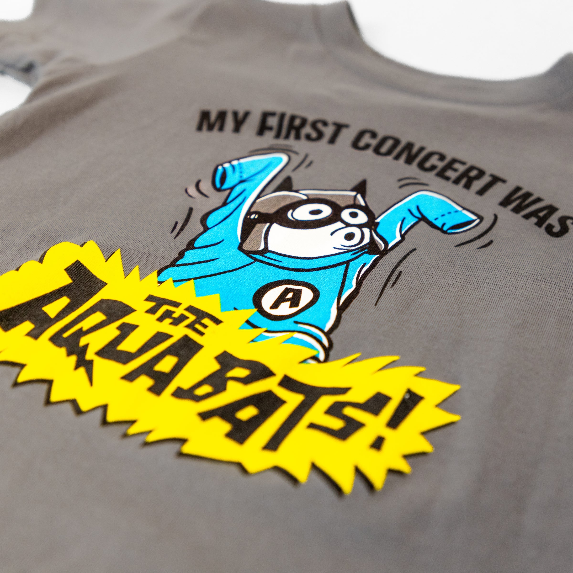 My First Concert Adult Tee!