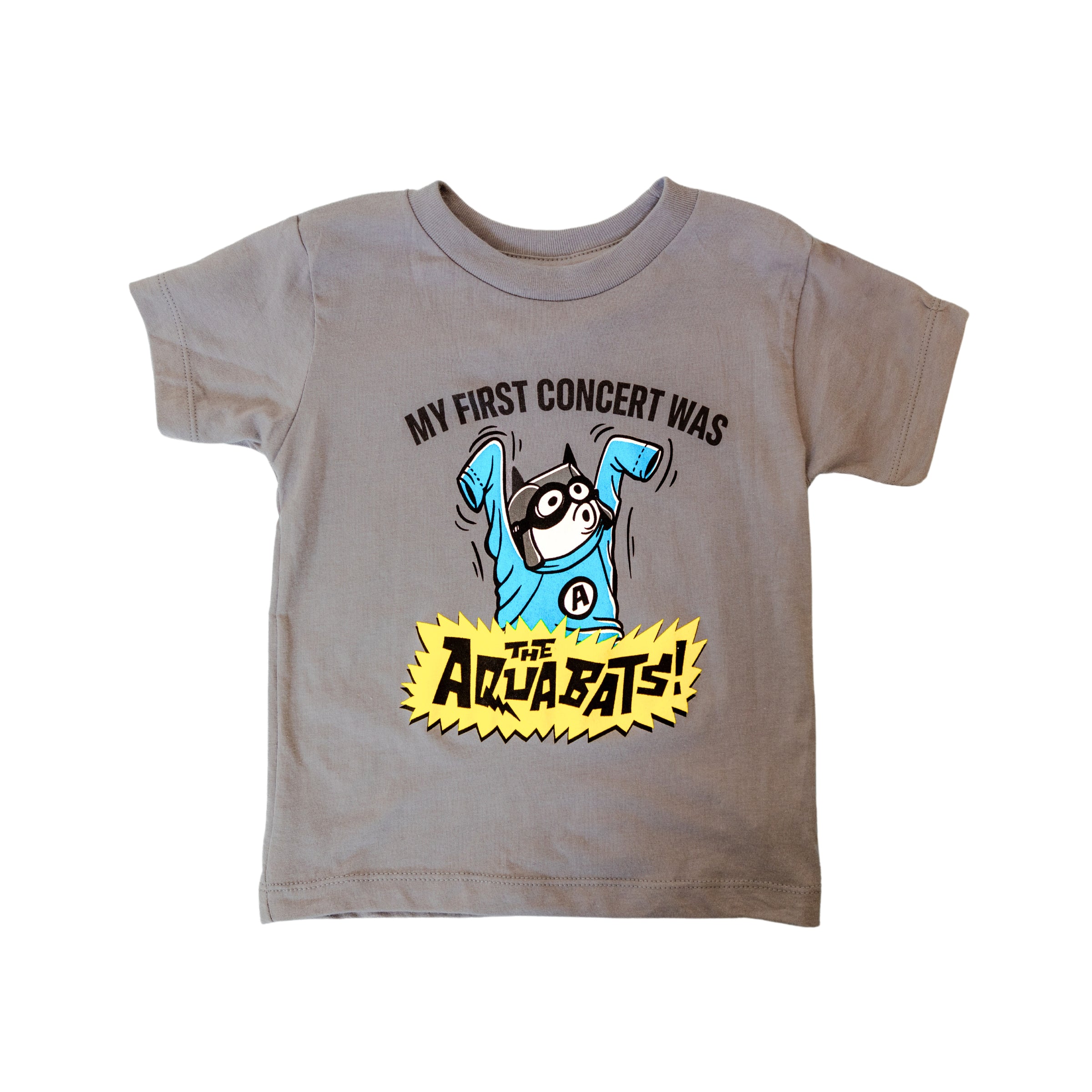 My First Concert Adult Tee!