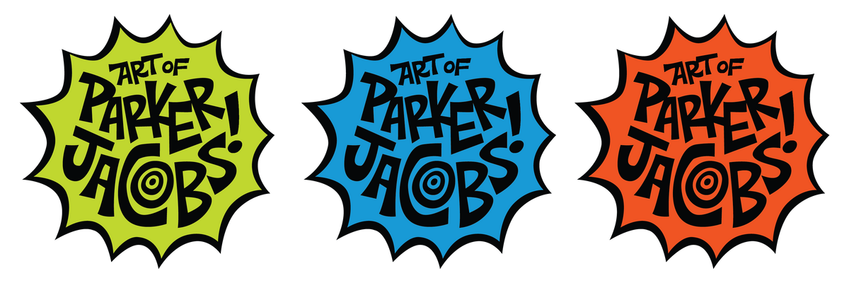 Art of Parker Jacobs!