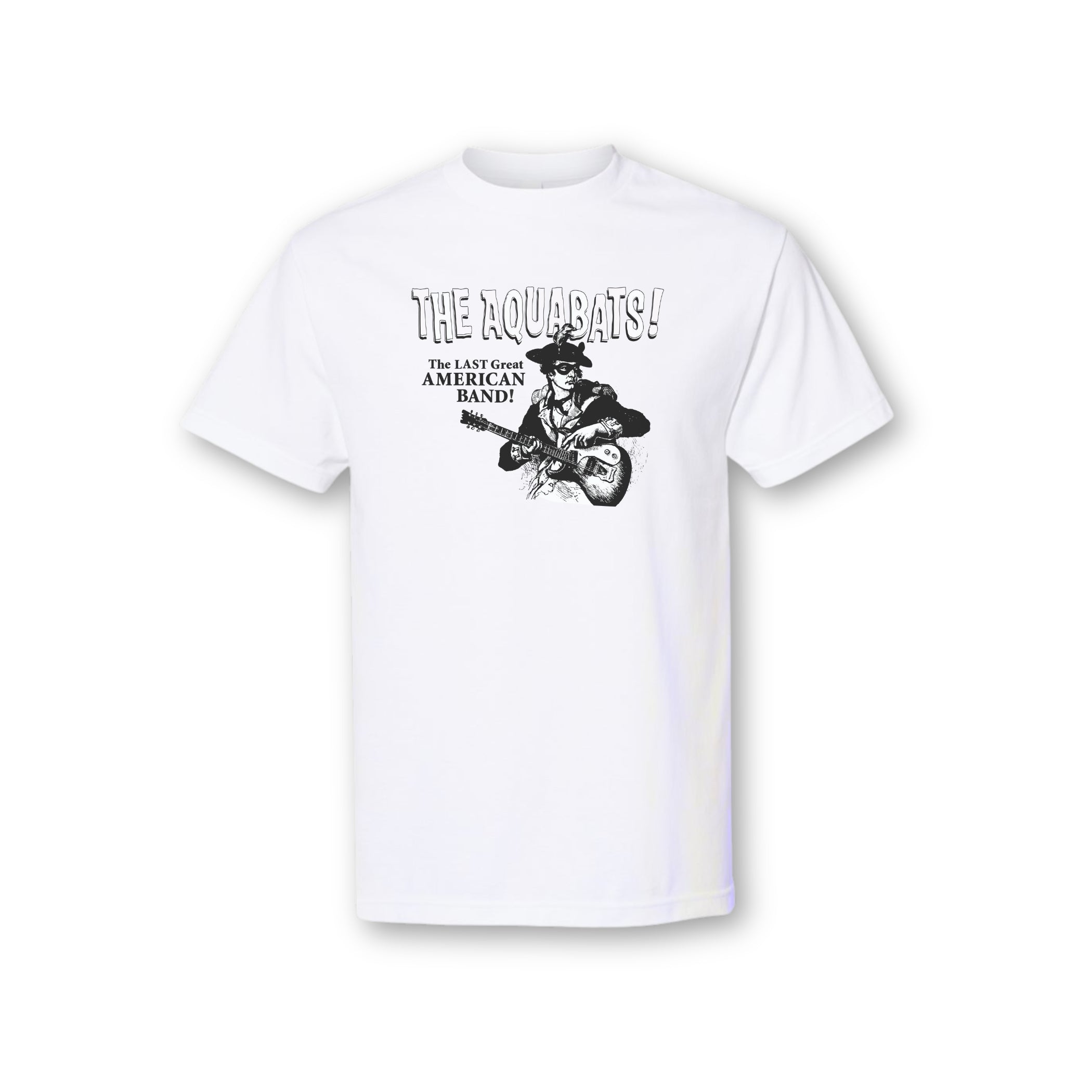 The Last Great American Band! Archive Reissue Tee!