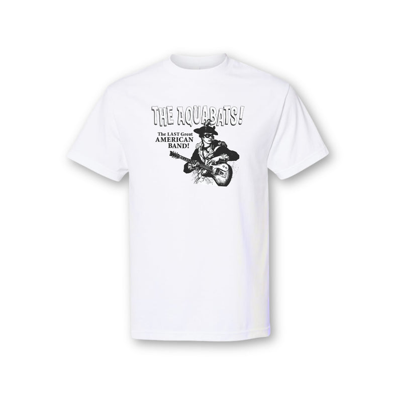 The Last Great American Band! Archive Reissue Tee!