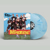 The Fury of The Aquabats! gloopy-Exclusive "Partly Cloudy" Blue Double LP