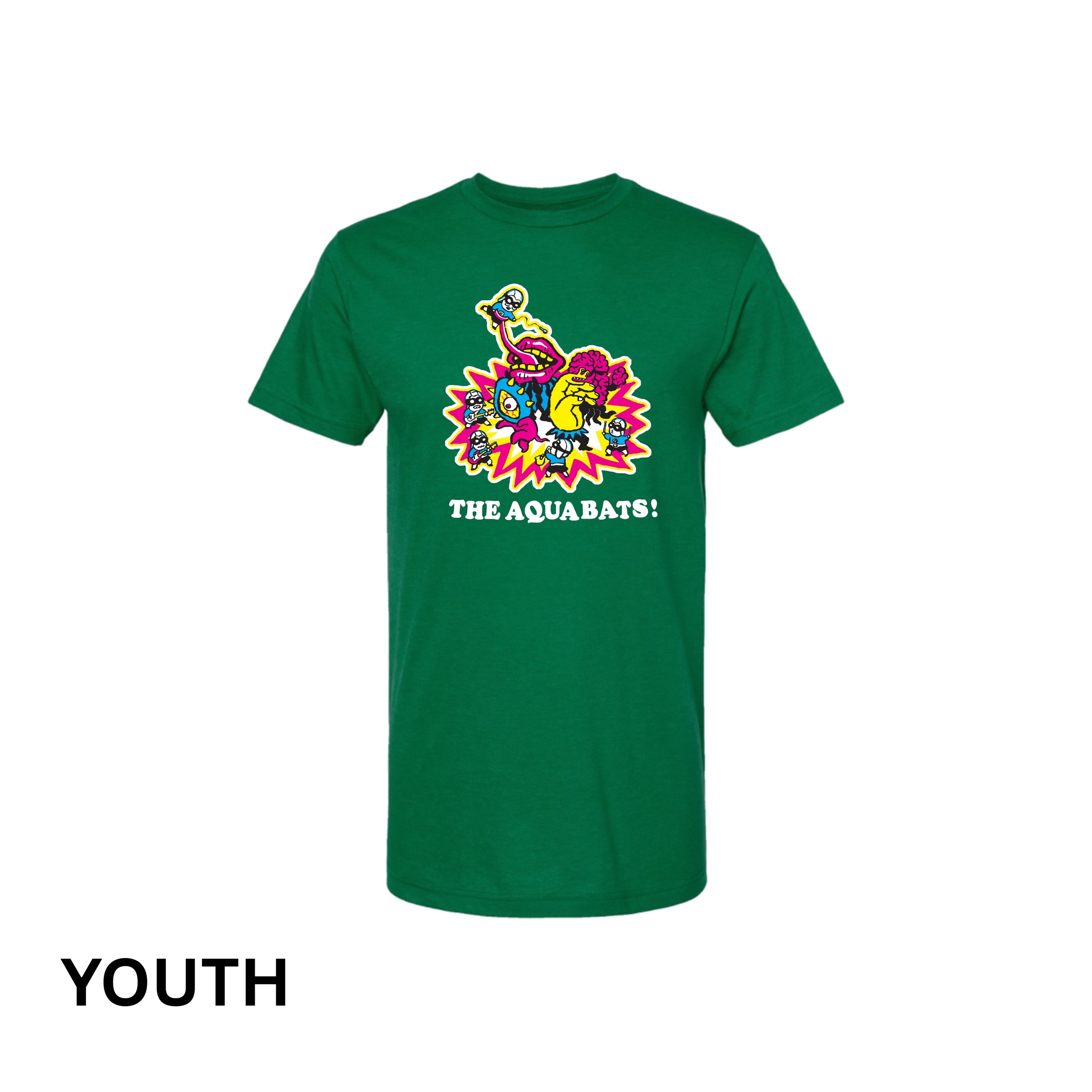 Youth Fight! Tee