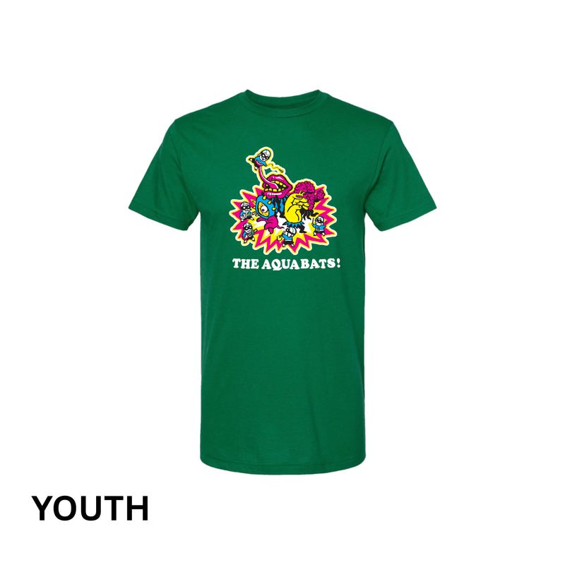 Youth Fight! Tee