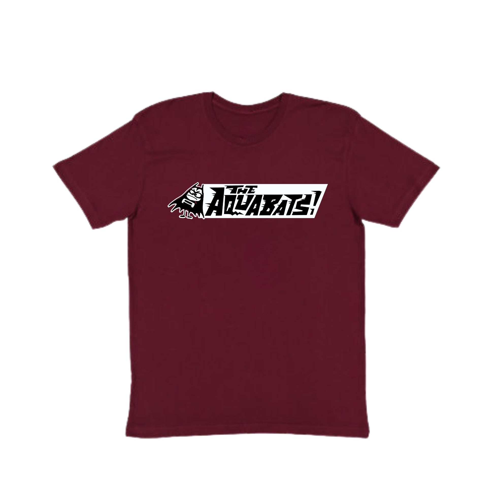 Aquabats Adult Classic Logo Tee