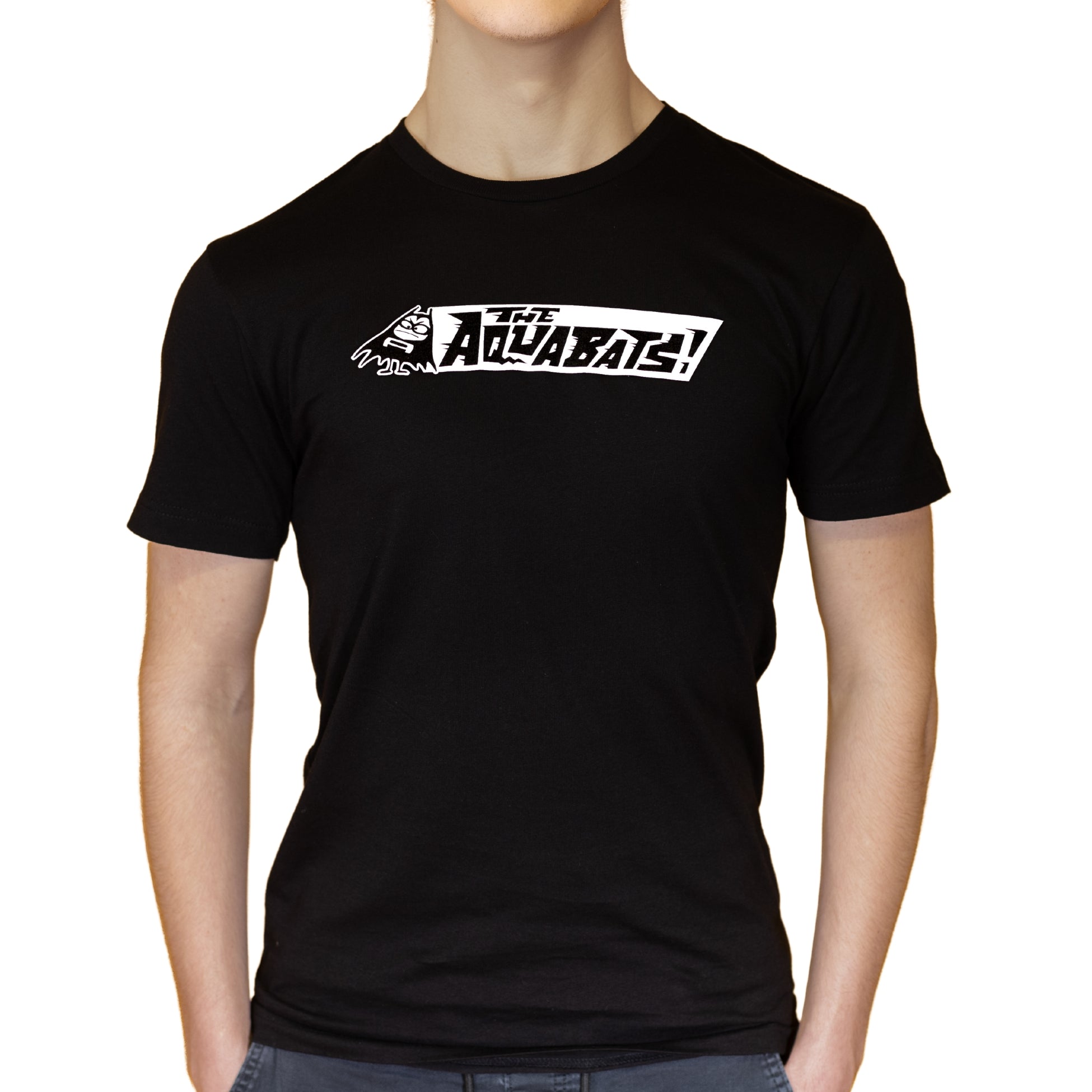 Aquabats Adult Classic Logo Tee