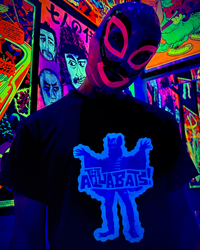 The Aquabats! Bat Monster Tee!