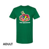 Adult Fight! Tee