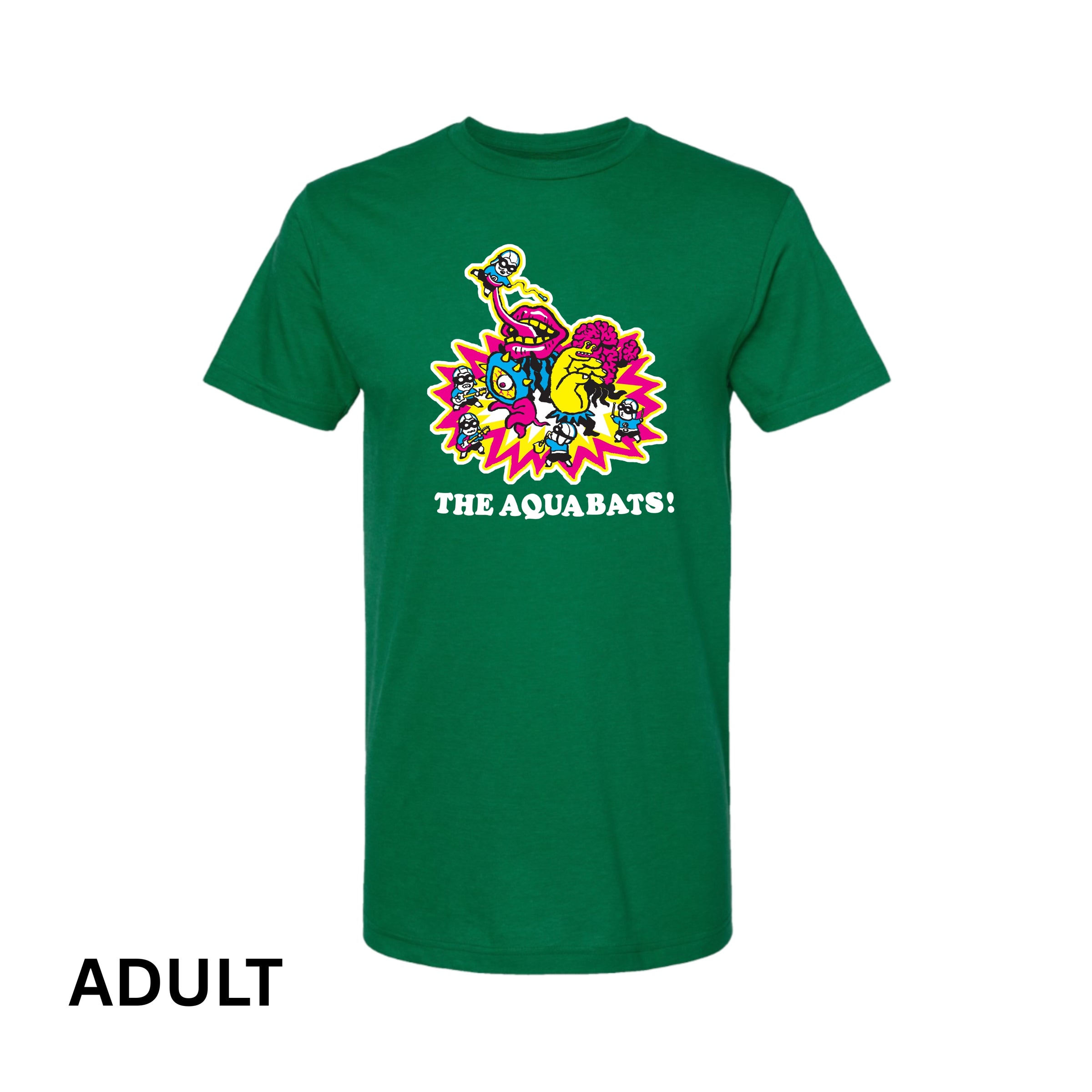 Adult Fight! Tee