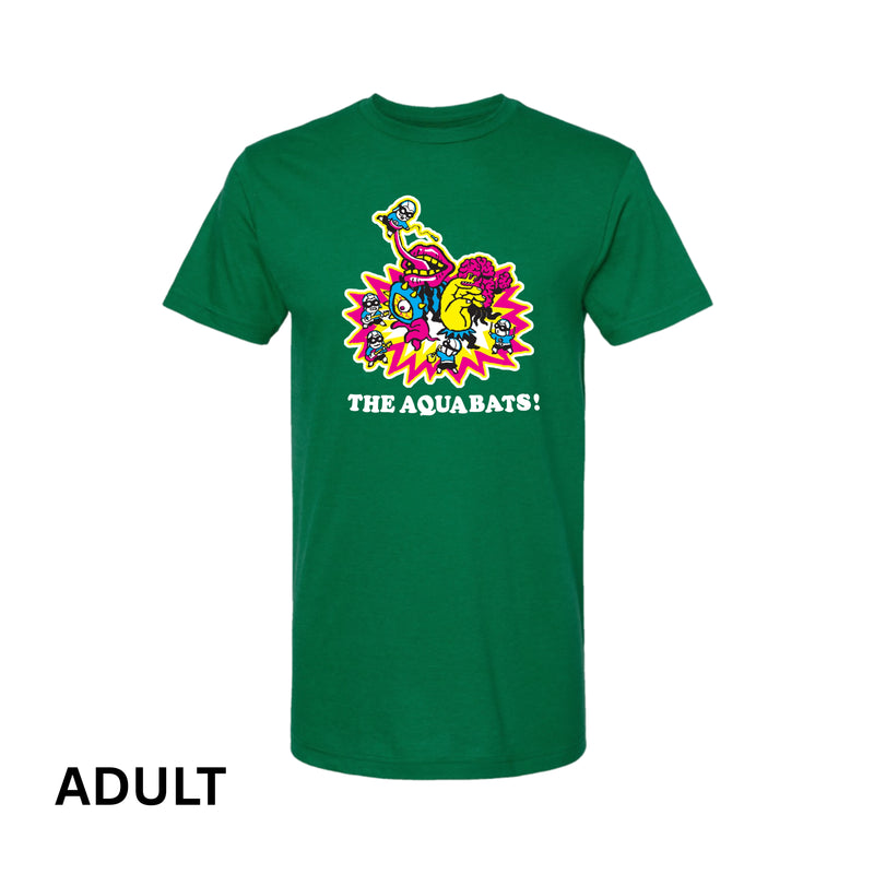 Adult Fight! Tee
