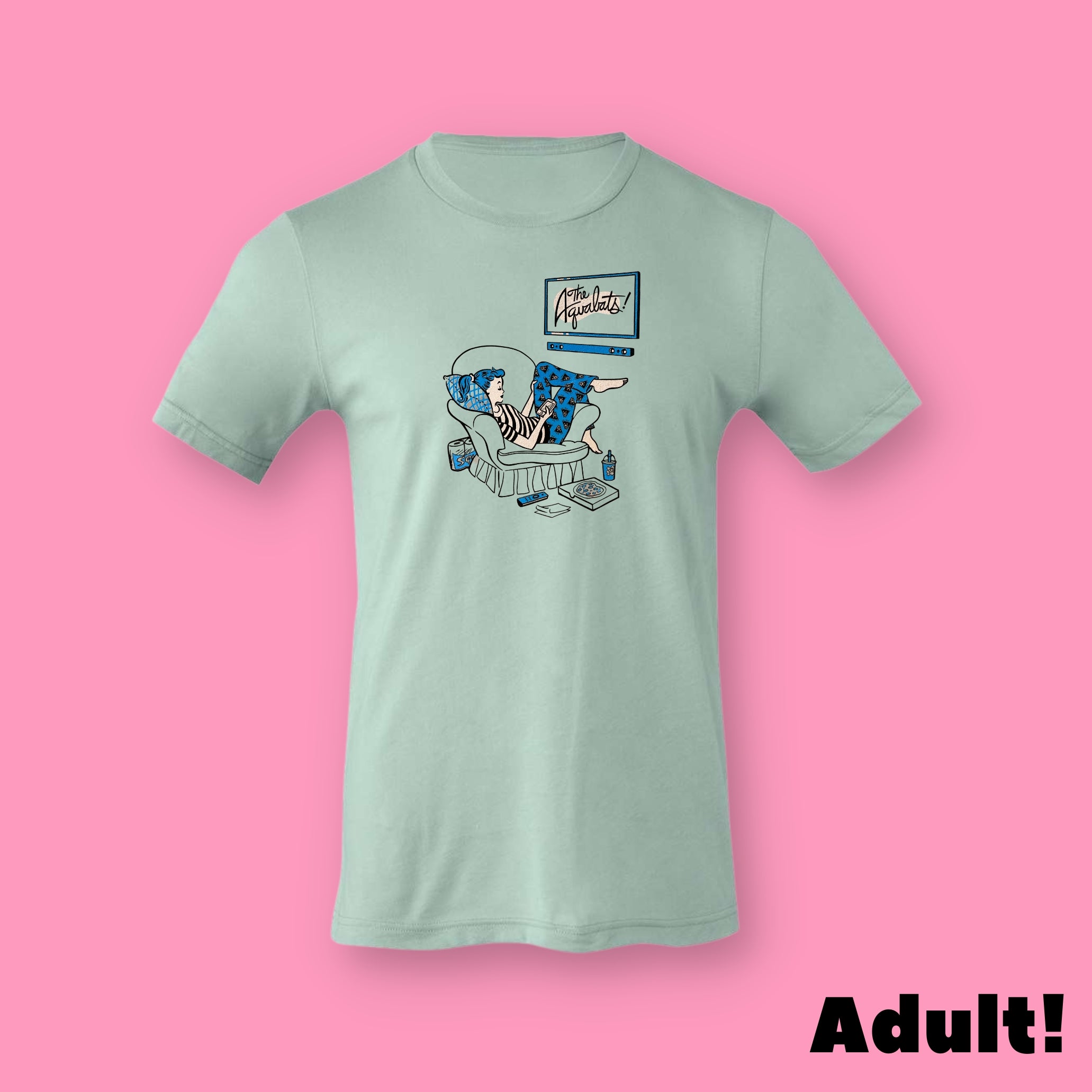 Pajamazon Classic Adult Tee