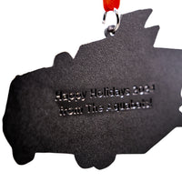 The Aquabats! 2024 Holiday Ornament!