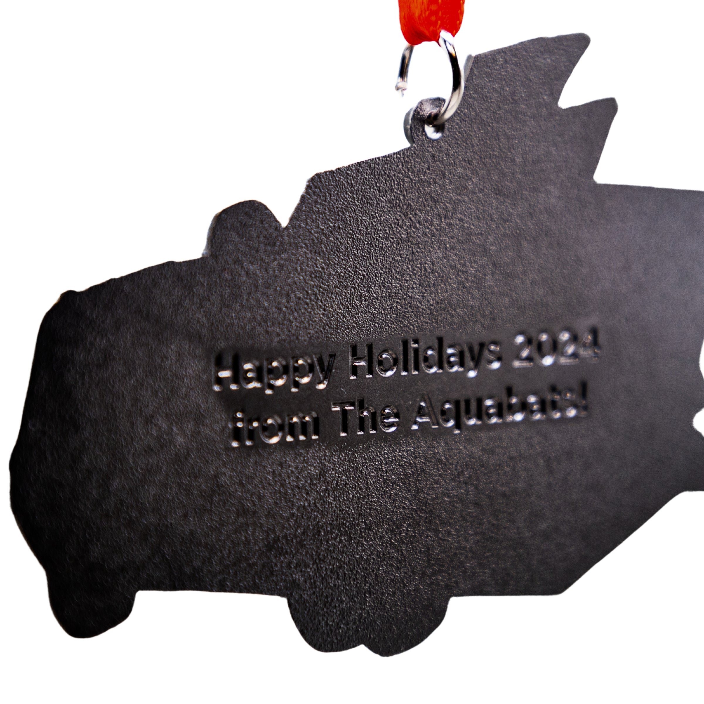 The Aquabats! 2024 Holiday Ornament!