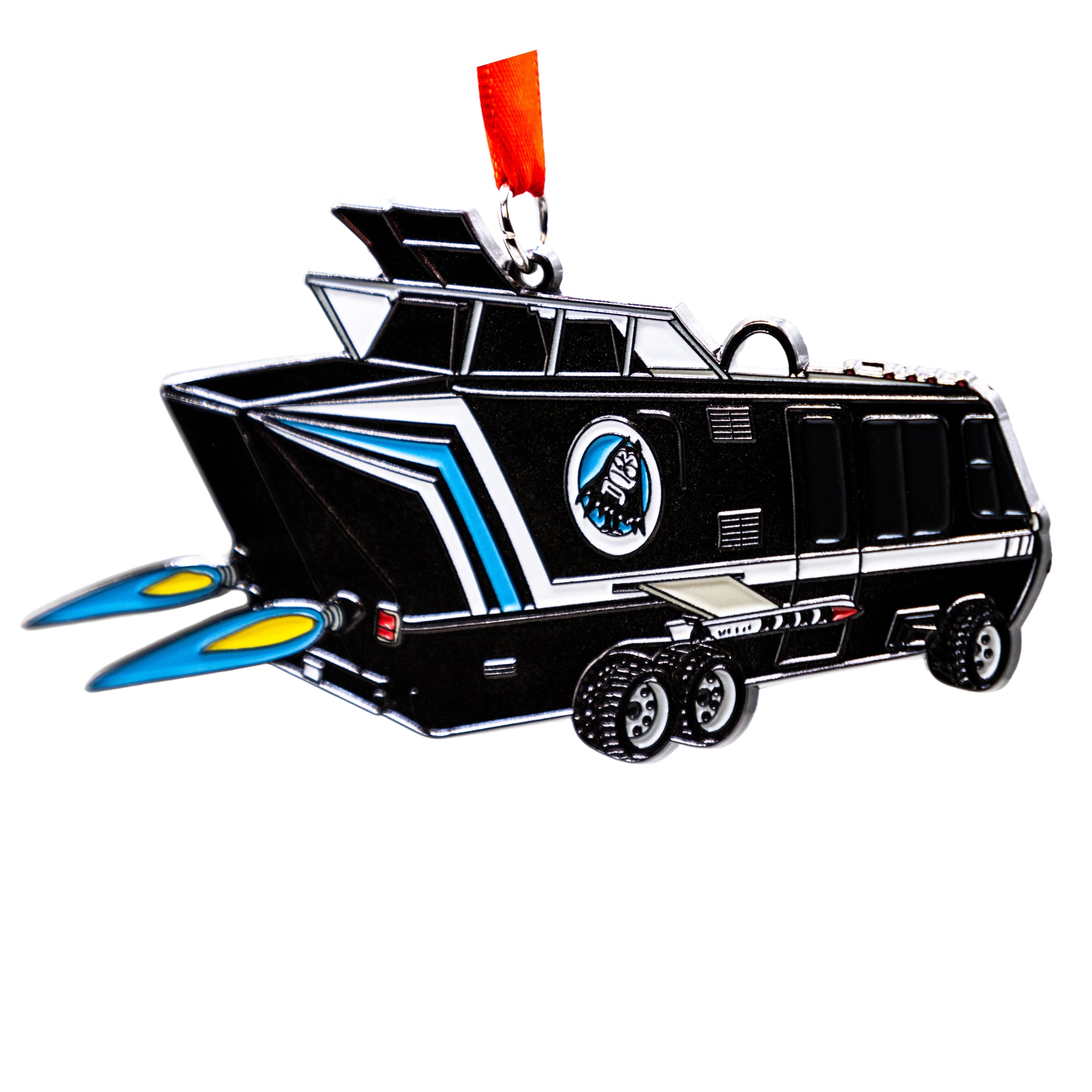 The Aquabats! 2024 Holiday Ornament!