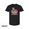 Adult Fight! Tee
