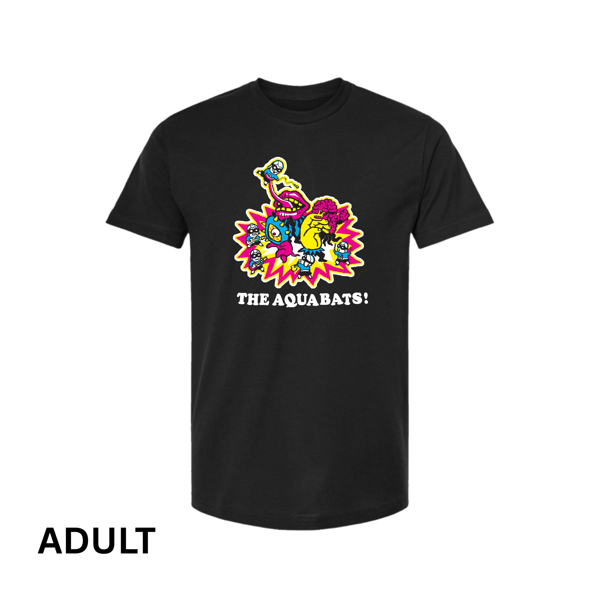 Adult Fight! Tee