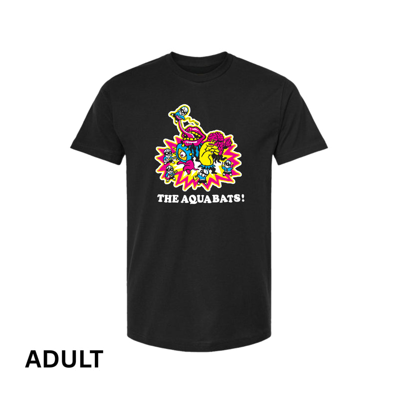 Adult Fight! Tee