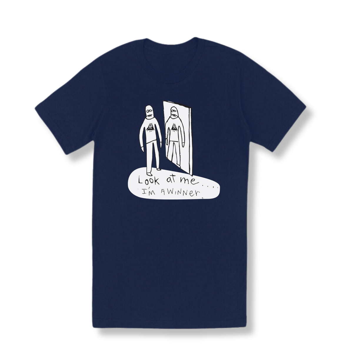 Look At Me. I'm A Winner! Archive Reissue Tee!