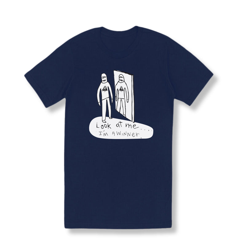 Look At Me. I'm A Winner! Archive Reissue Tee!