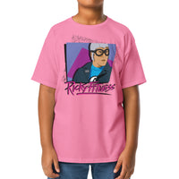 Youth Ricky Fitness 'Soul Cool' Classic Tee!