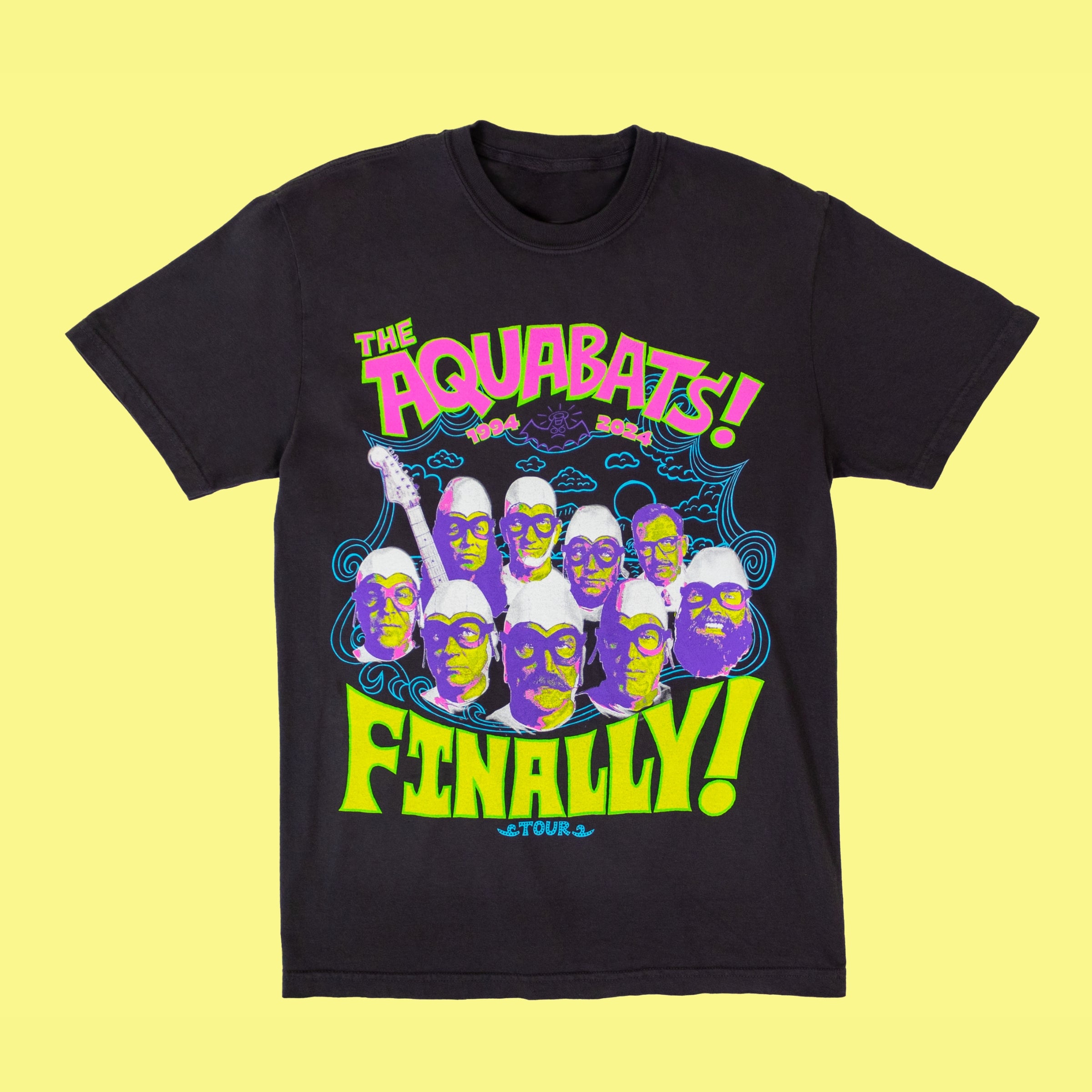 2024 Finally! Tour Tee!