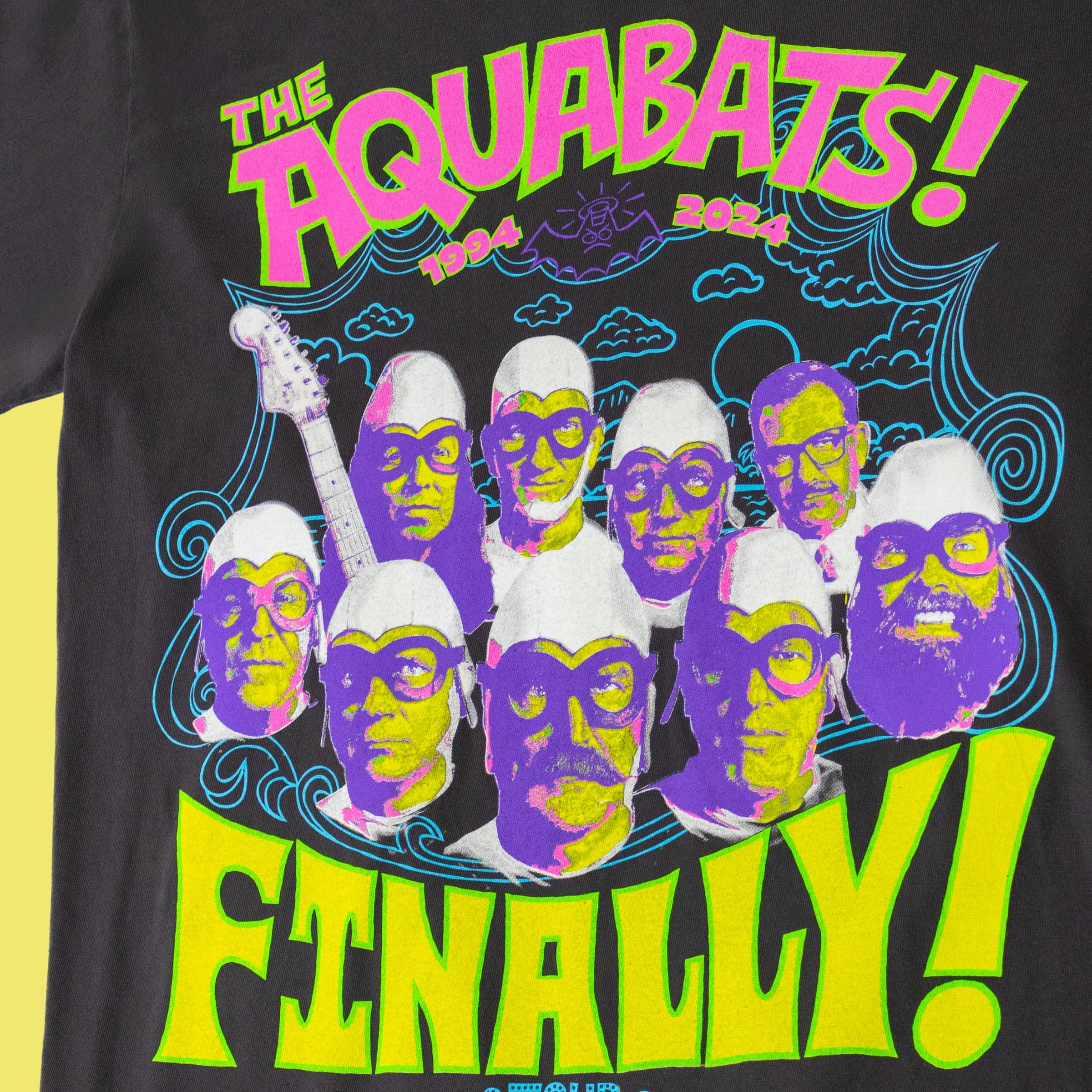 2024 Finally! Tour Tee!