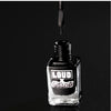 Lil Bat Black! Nail Polish by LOUD!