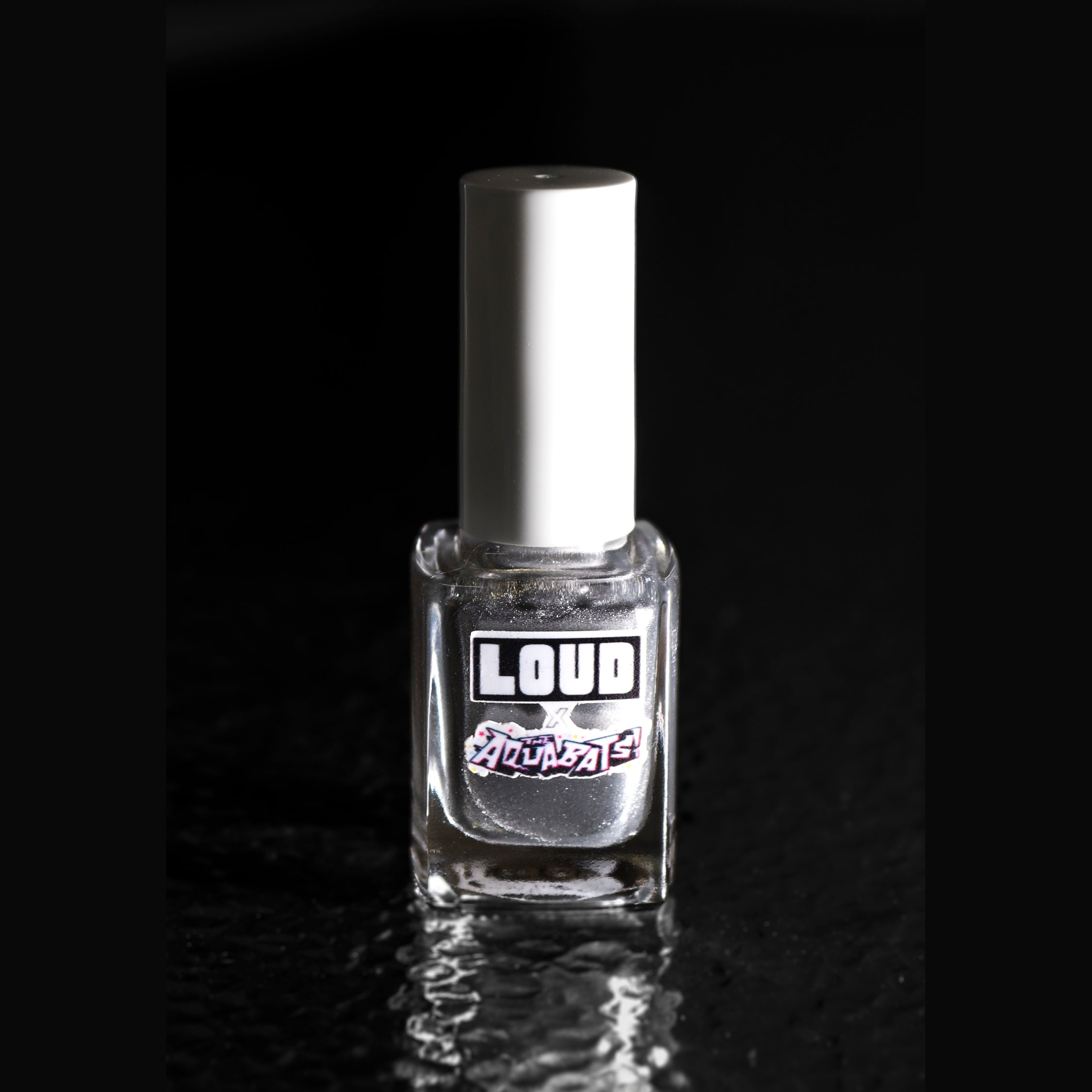 Anti-Negativity! Nail Polish by LOUD!