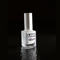 Powdered Milk Man! Nail Polish by LOUD!