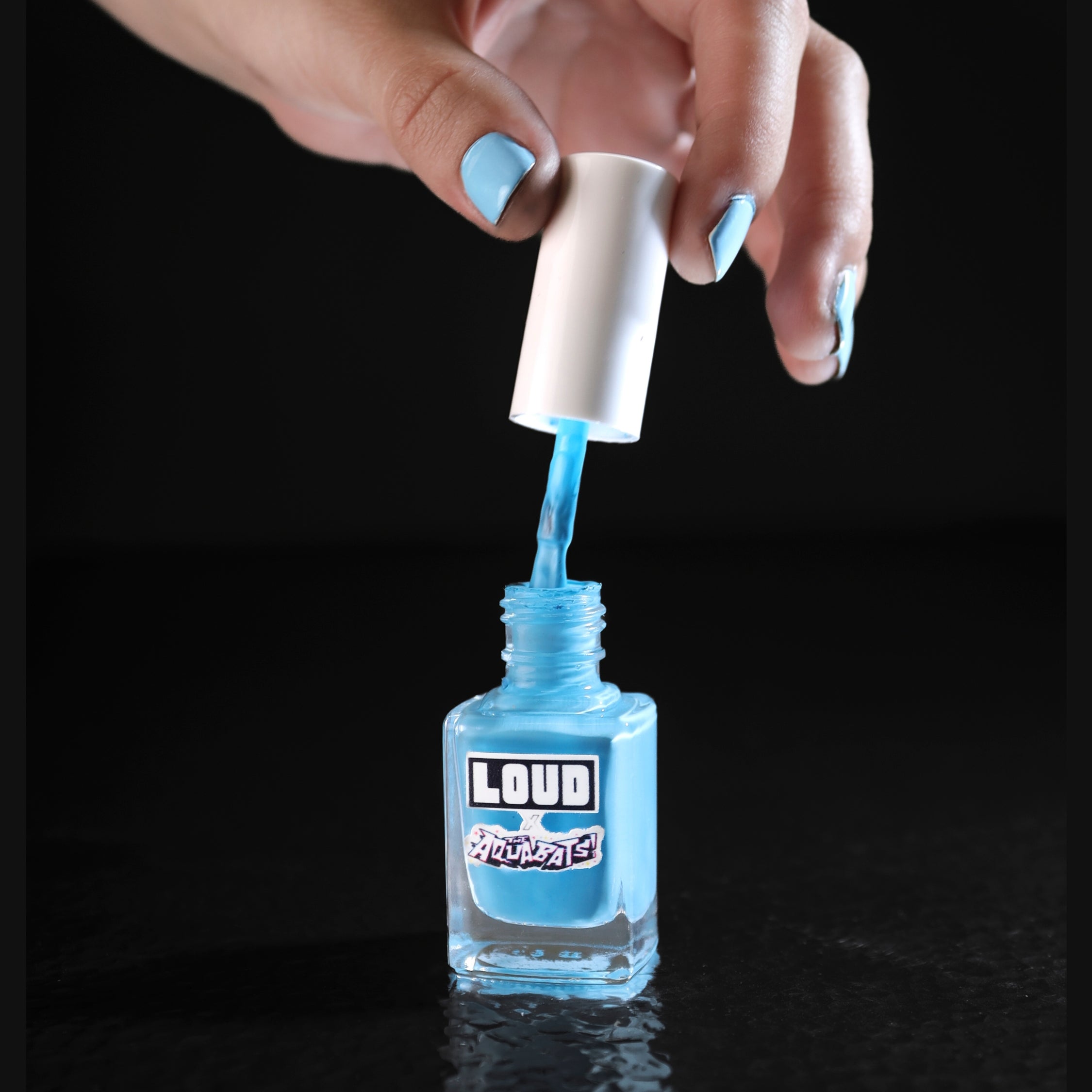 Pool Party! Nail Polish by LOUD!