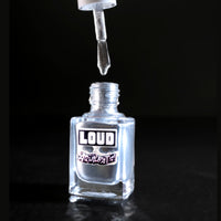 Anti-Negativity! Nail Polish by LOUD!