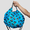 Lil Bat Print Convertible Bag!