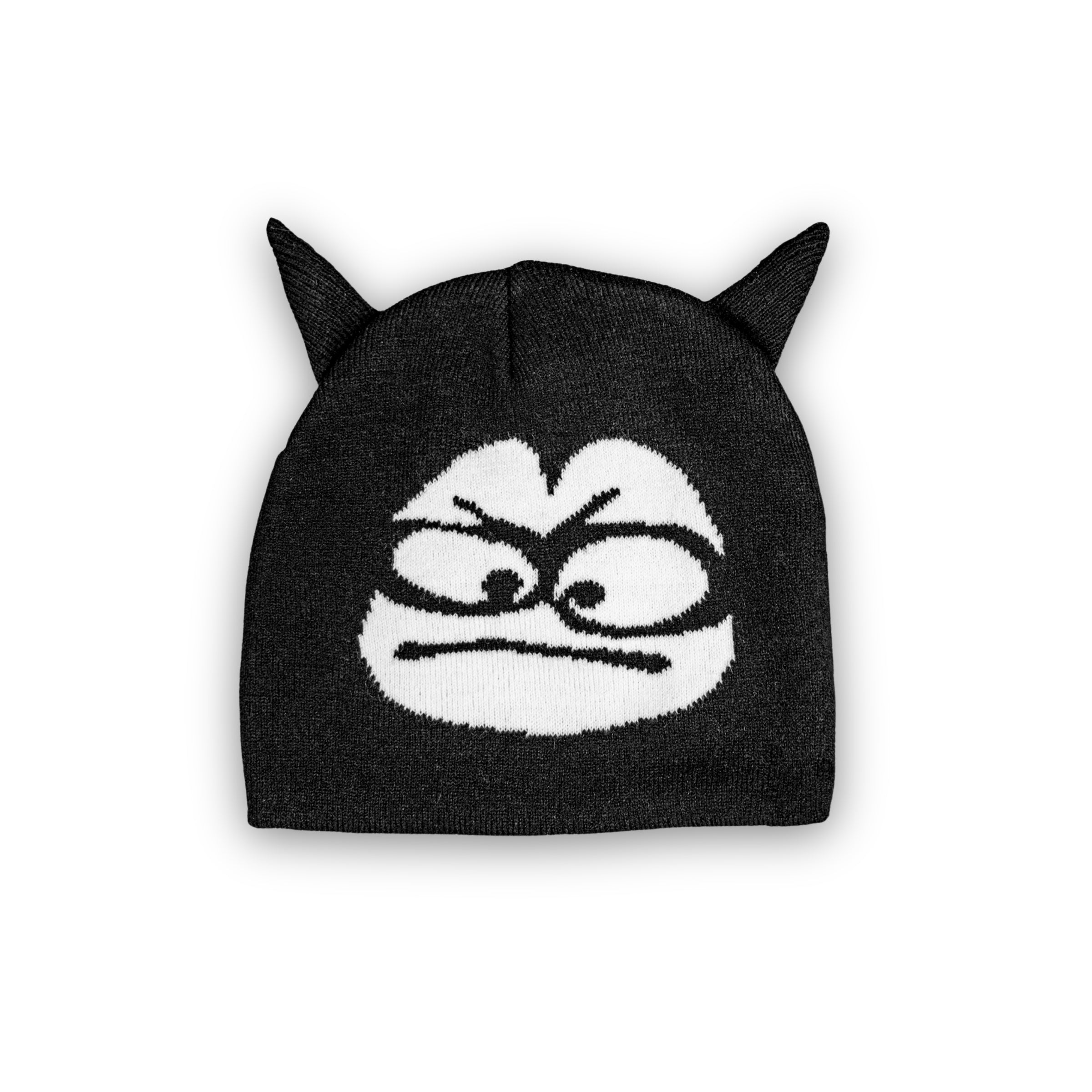 The Lil Bat Knit Hat!