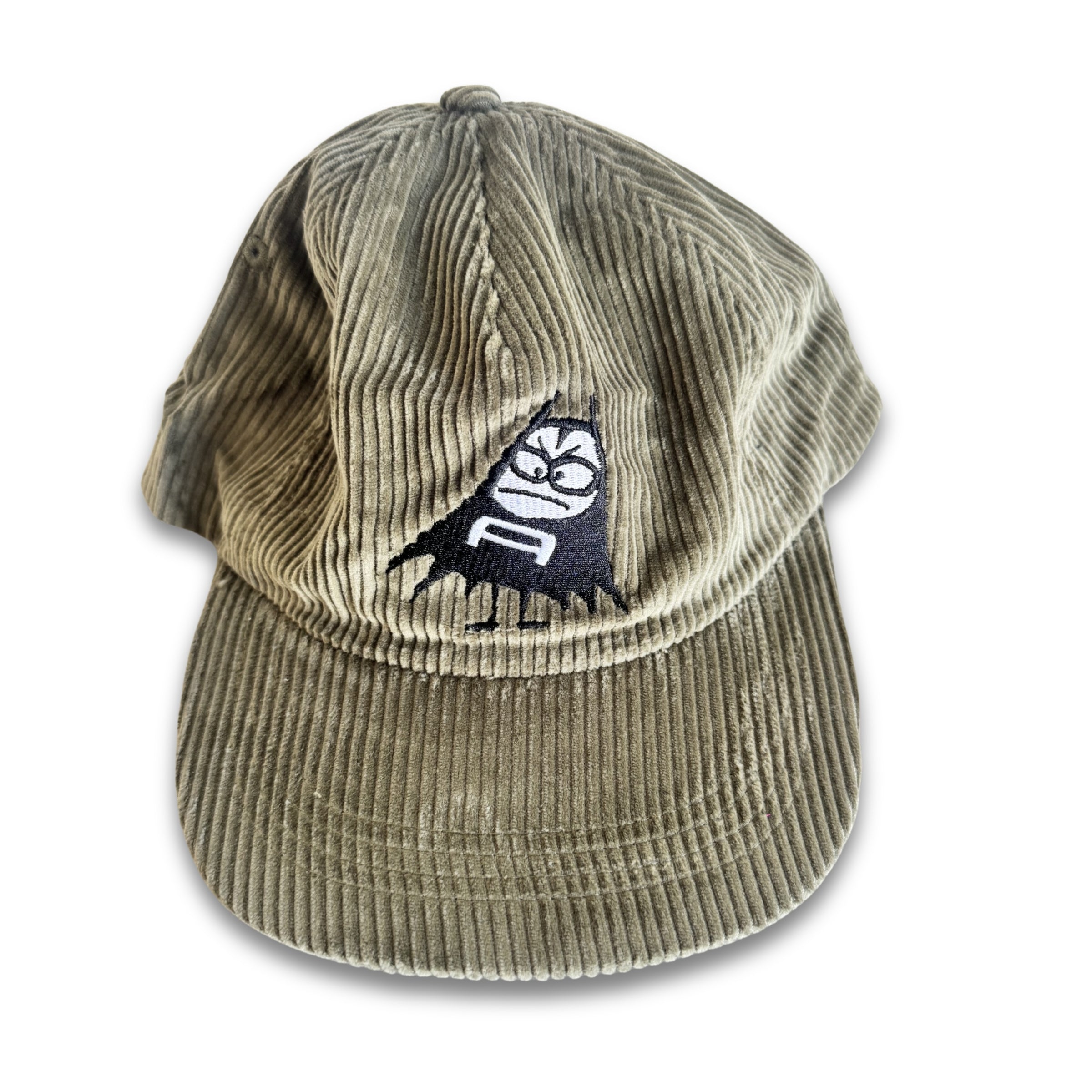 Lil Bat Corduroy Dad Hat