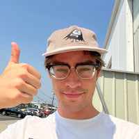 Lil Bat Corduroy Dad Hat