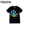 Martian Girl Youth Tee! by Psychic Friends!