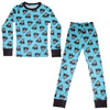 The Aquabats! Super Show! Youth Lil Bat Pajamas!