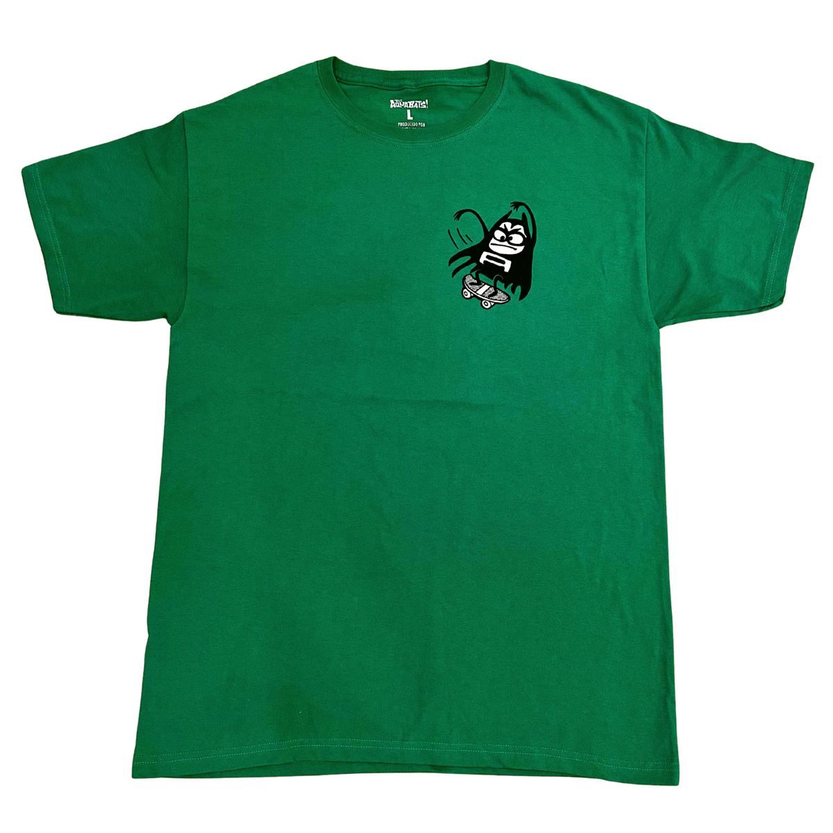 Skate Bat Tee!  Mexico City Variant!