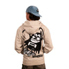 Lil Bat Skateboard Adult Hoodie!