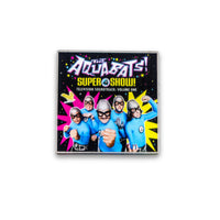 Super Show Soundtrack Album Cover Pin!