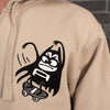 Lil Bat Skateboard Adult Hoodie!