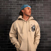 Lil Bat Skateboard Adult Hoodie!