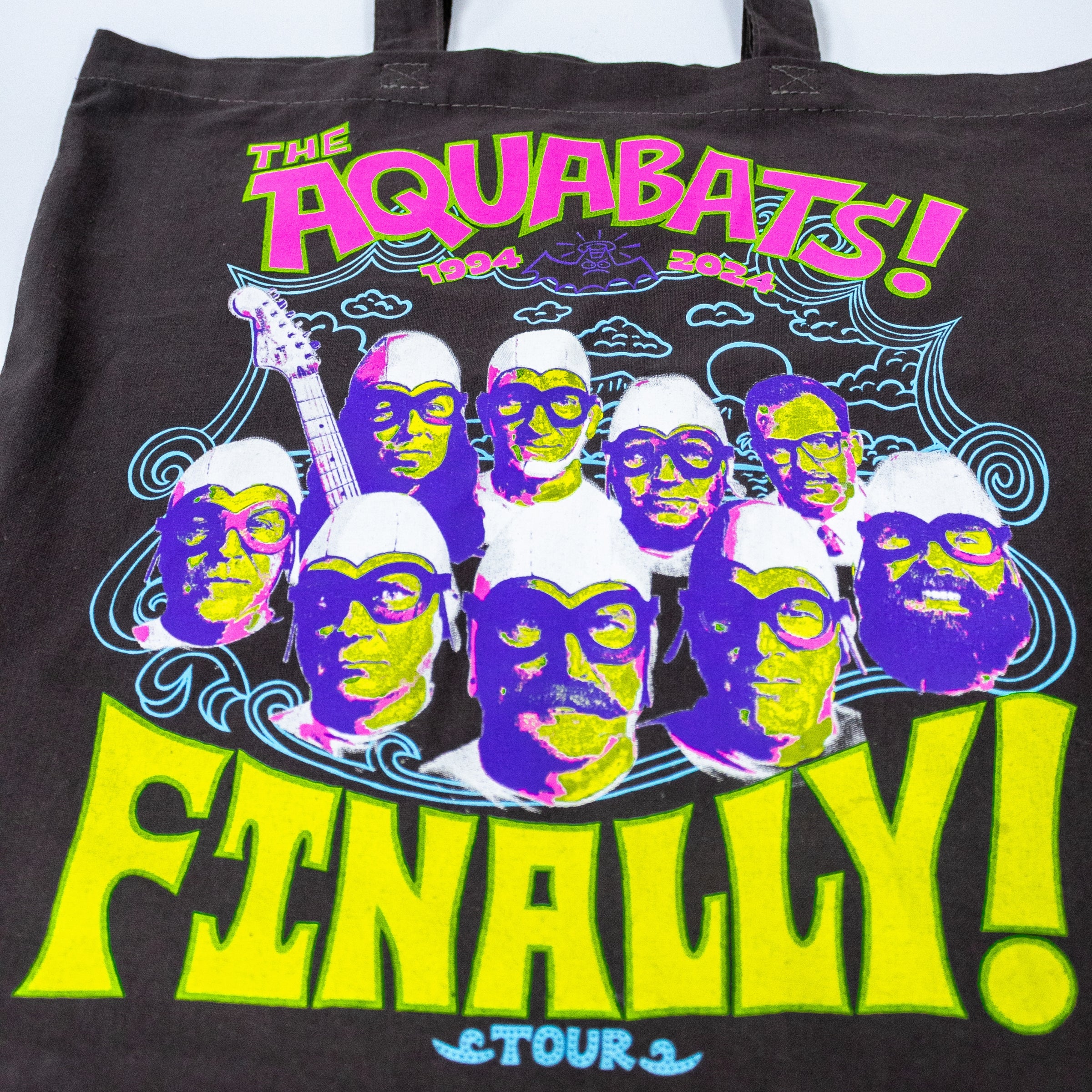 2024 Finally! Tour Tote!