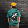 Lil Bat Skateboard Adult Tee!