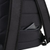 Classic Lil Batpack Pattern Backpack