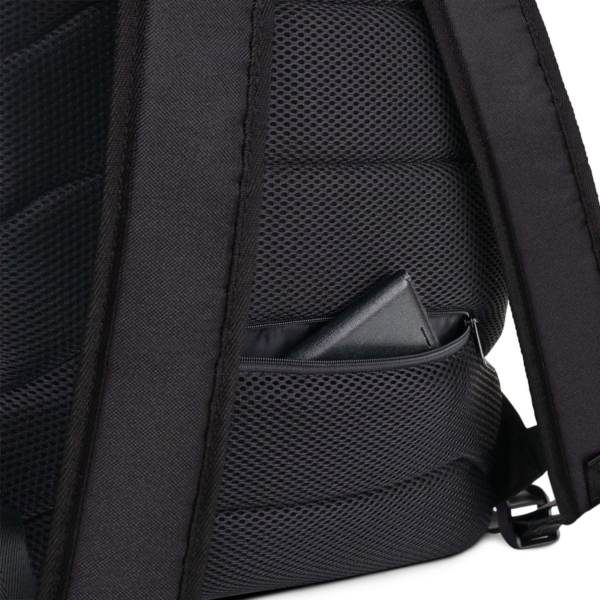 Classic Lil Batpack Pattern Backpack