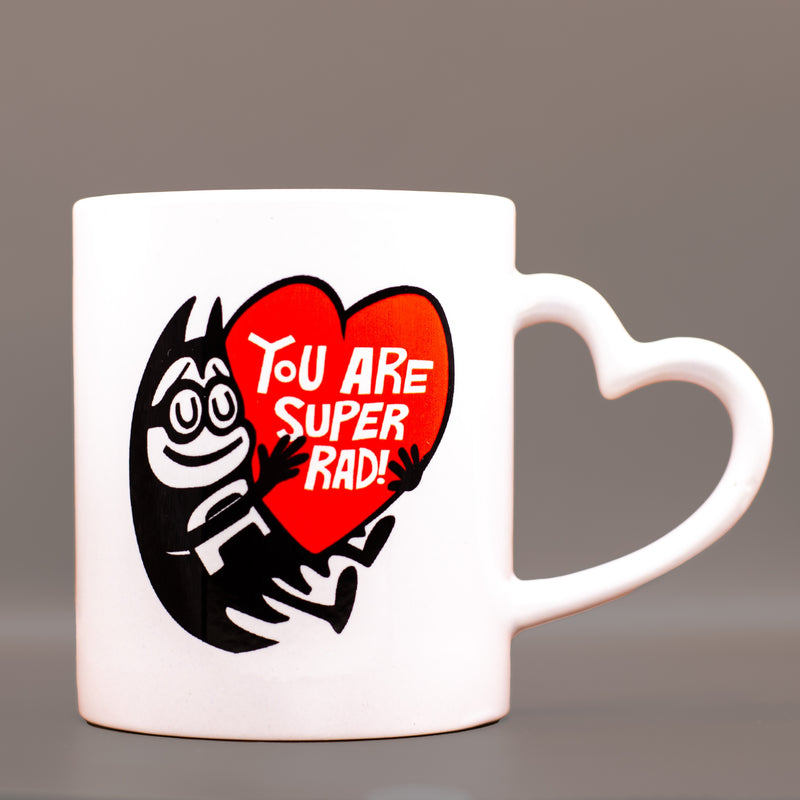 Lil Bat Loves You Mug