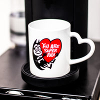 Lil Bat Loves You Mug